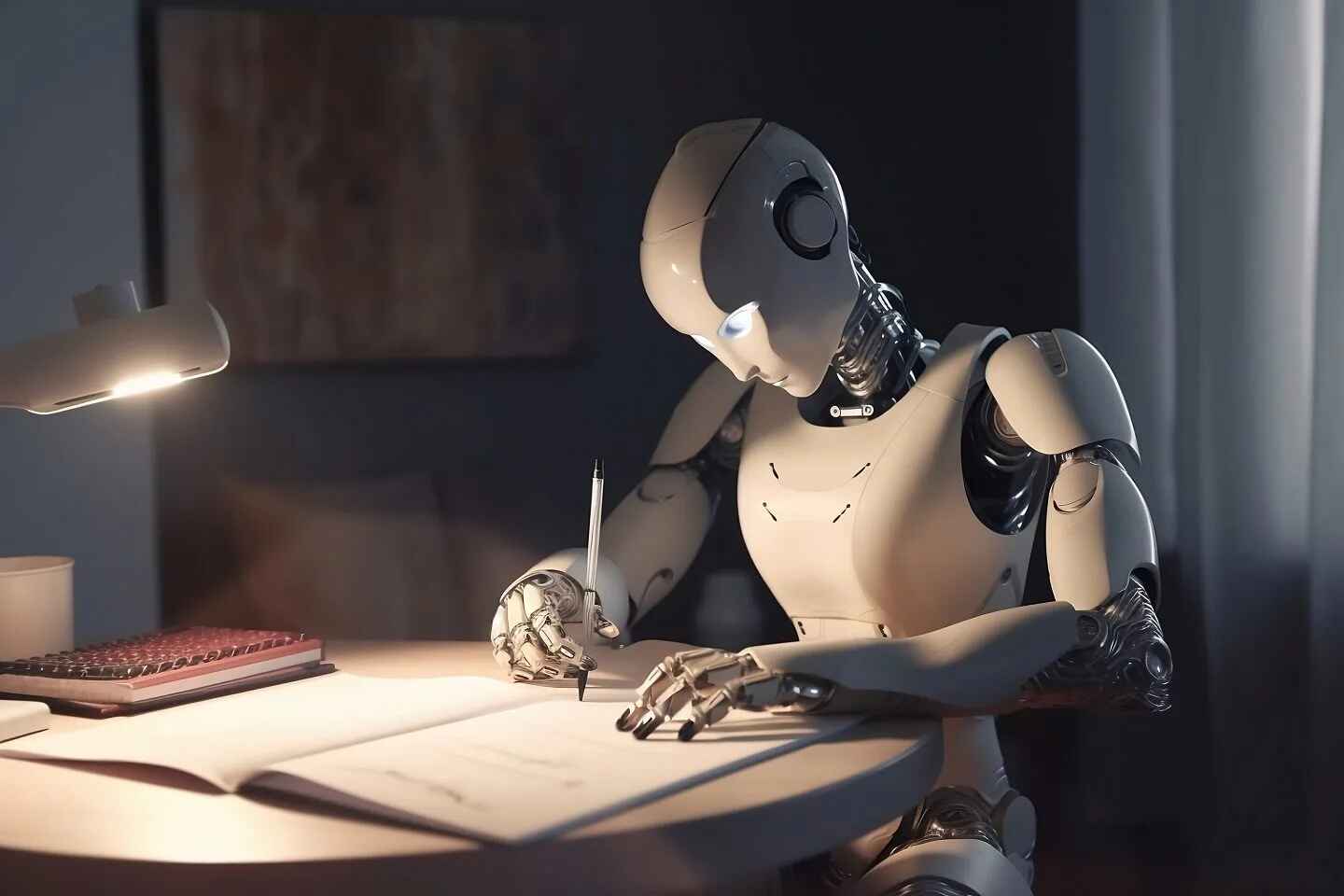 Read more about the article Why You Shouldn’t Rely on AI to Write Your Resume