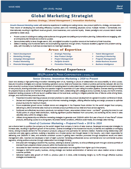 resume writer online help